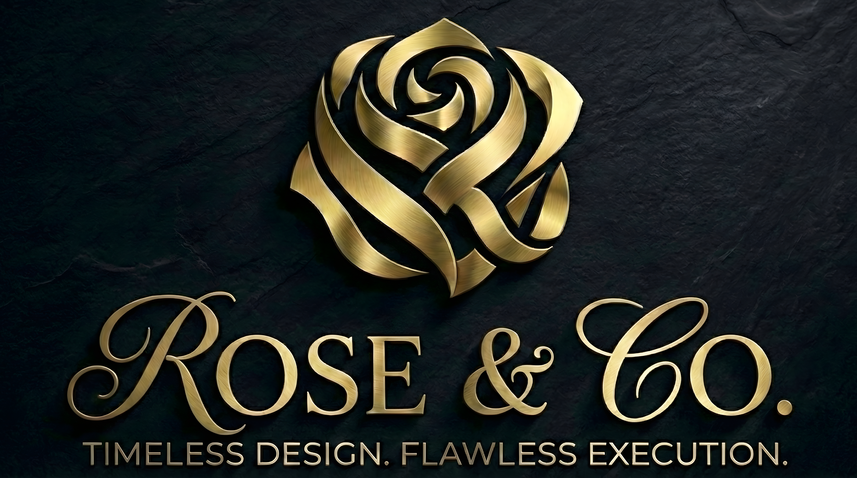 Rose & Co. Logo
